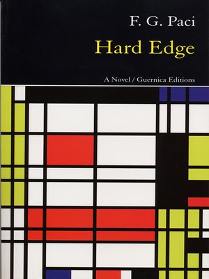 cover image of Hard Edge